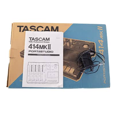 Tascam Portastudio 414 MKII image 3