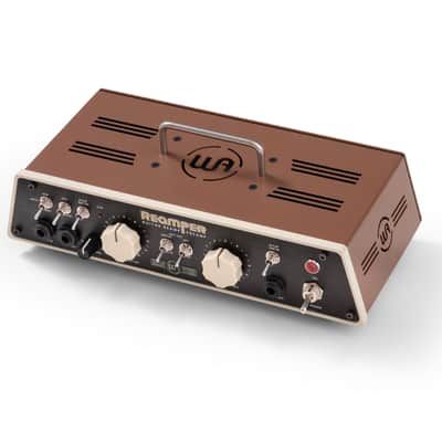 Warm Audio Reamper Dual-Channel Active Guitar DI Box image 3