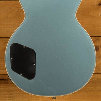 Epiphone Jared James Nichols "Blues Power" Les Paul Custom | Aged Pelham Blue image 4