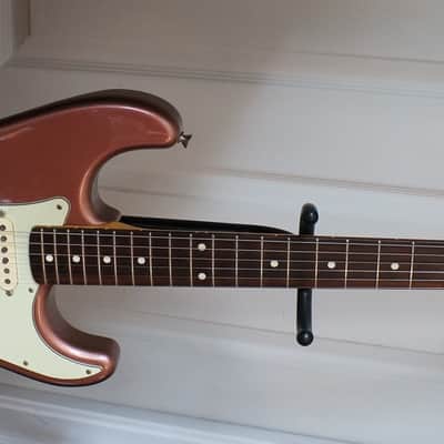 Fender Japan ST-62 Stratocaster Vintage Reissue BGM Rare Color image 5