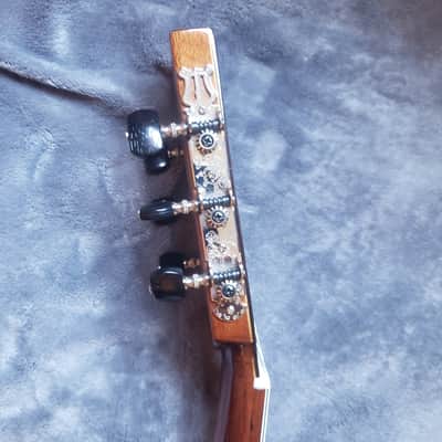 Alvarez Cadiz Series CC7HCE | E18110712 |  Sitka Spruce & Walnut image 14