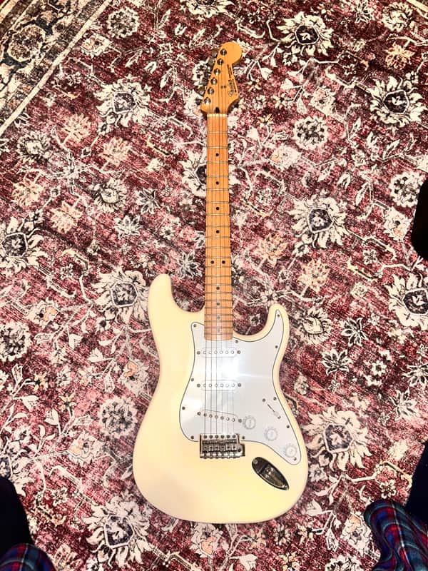 Fender American Standard Stratocaster 2008 - 2016 | Reverb