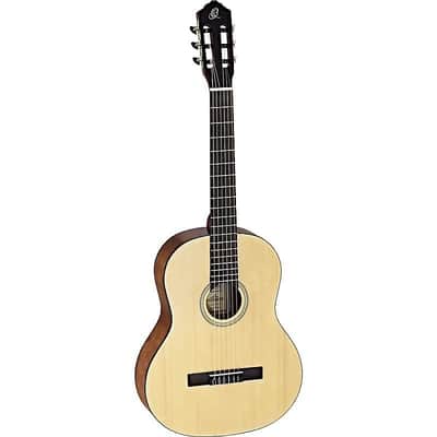 Ortega Guitars RST5 Student Series Nylon 6-String Acoustic Guitar image 1