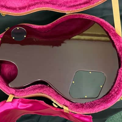 MINT VINTAGE Gibson Les Paul Studio - 1996 - 1998 - Amethyst Gem image 12
