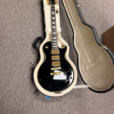 2007 Gibson Les Paul Custom 3-Pickup Guitar Of The Week #46 image 6