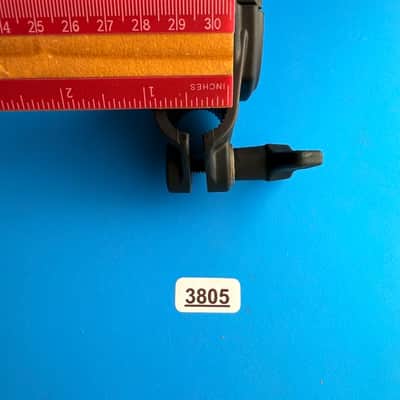 DONNER DED-100 Electronic Drum Part: 1.5"x0.75" Pad Clamp Tom Cymbal Snare image 8