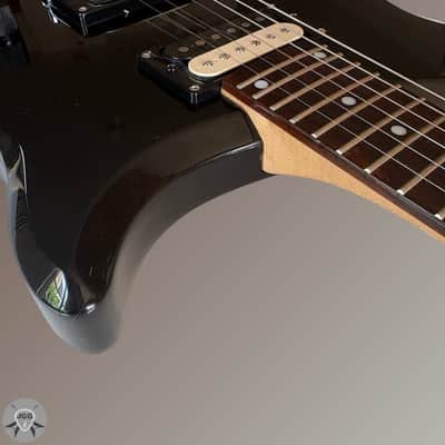 Epiphone EM-1 Ebony - Zebra Pickups - Very Good Condition image 6