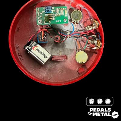 Dallas Arbiter Fuzz Face JHF2-x10511 image 9