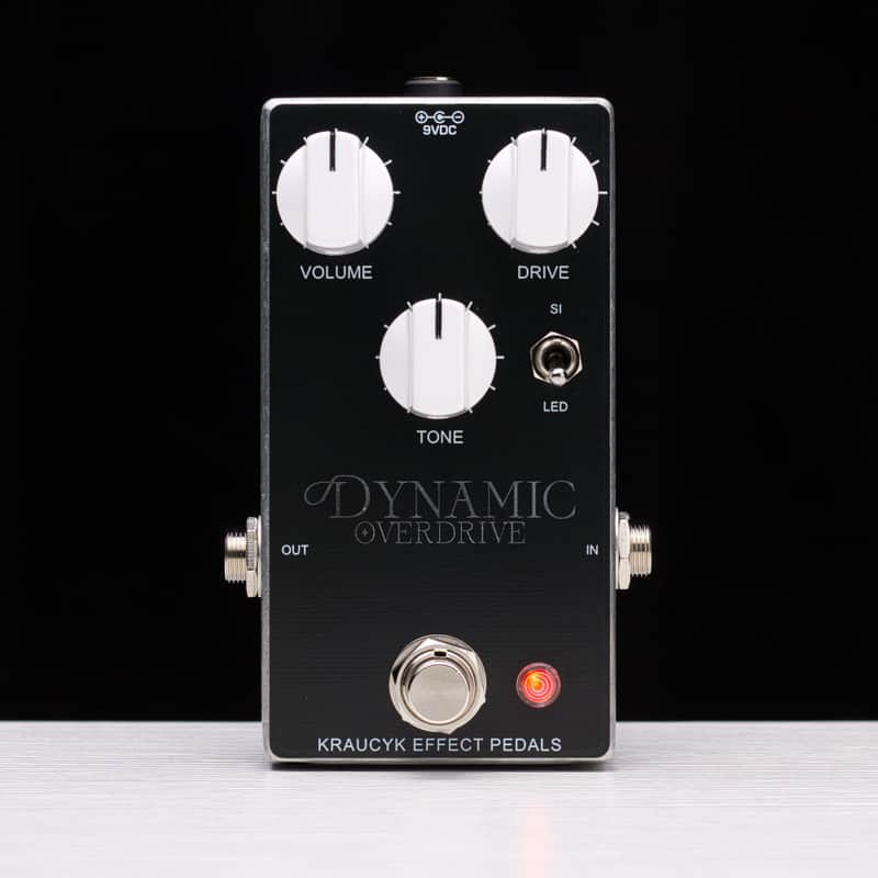 KEP Dynamic Overdrive Pedal - LDO Style Overdrive - Handmade image 1
