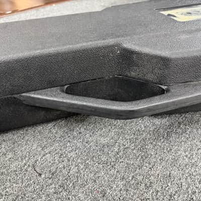 Gibson Les Paul Chainsaw Protector Case 80s image 3