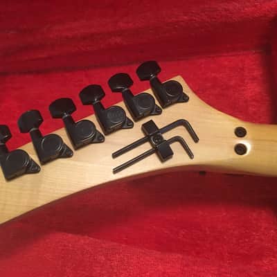 Kramer Pacer Deluxe 1985 Custom Order image 7