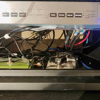 TC Electronic G-System 2010s - Metal image 15