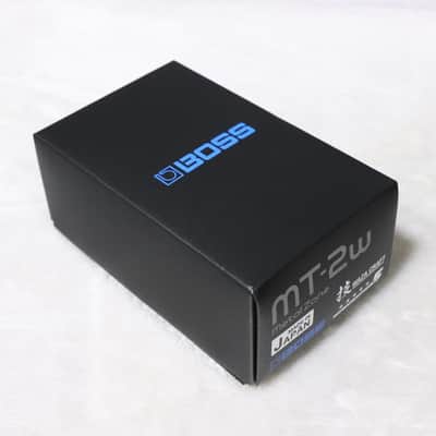 BOSS MT-2W WAZA CRAFT Metal Zone [B2P5712] (07/09) image 4