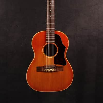 Gibson B-25-12 1962 - 1979 | Reverb