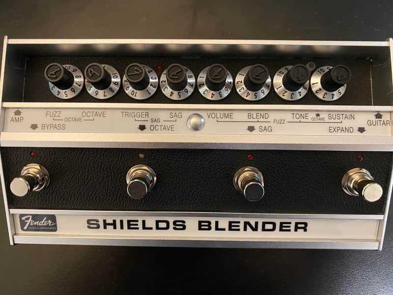 Fender Shields Blender