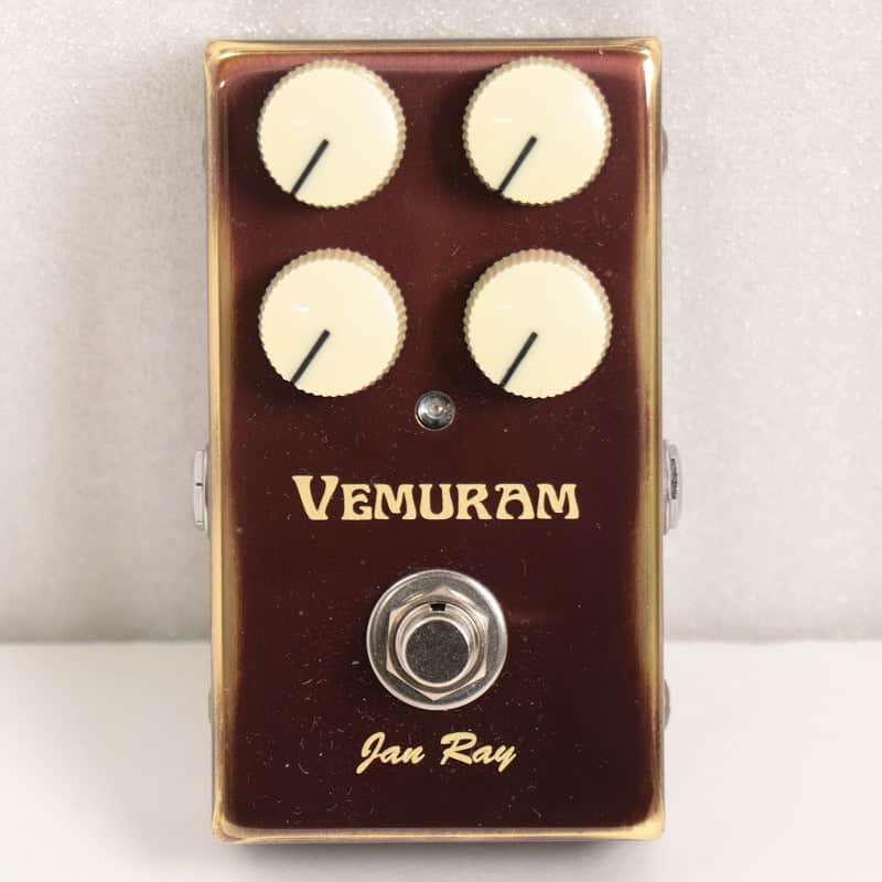 Vemuram Jan Ray [26180] (05/12) | Reverb