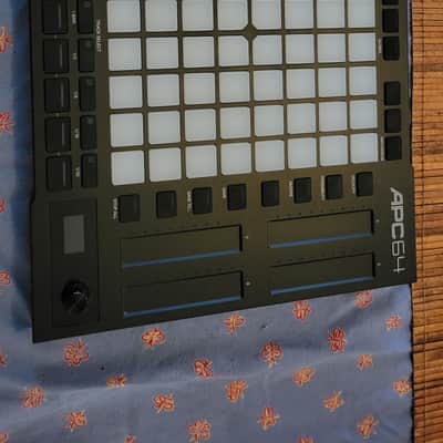 Akai APC64 MIDI Controller 2023 - Present - Black image 1