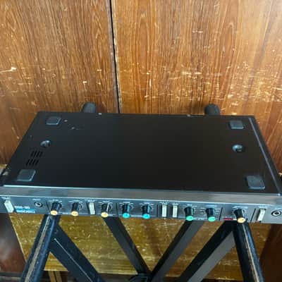 Boss DE-200 Rackmount digital delay Vintage 80s Rack image 8