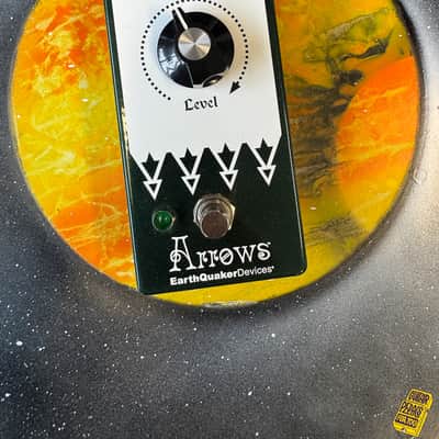 EarthQuaker Devices Arrows Preamp Booster V2 Bild 2