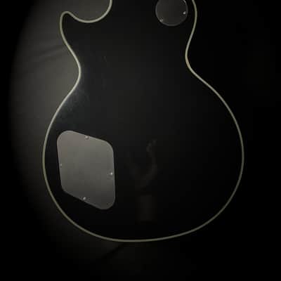Epiphone Les Paul Custom - Ebony (2006) image 13