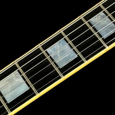1990 Gibson Les Paul Custom Lefty ~ Tobacco Burst w Gold Hardware image 7