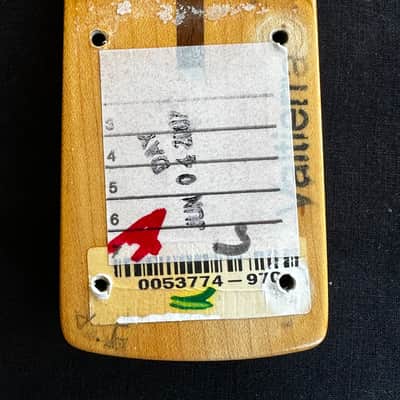 Neck Stratocaster Maple neck USA AVRI 57 image 6