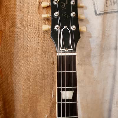 Gibson Les Paul Standard 1956 - Goldtop Darkback image 4