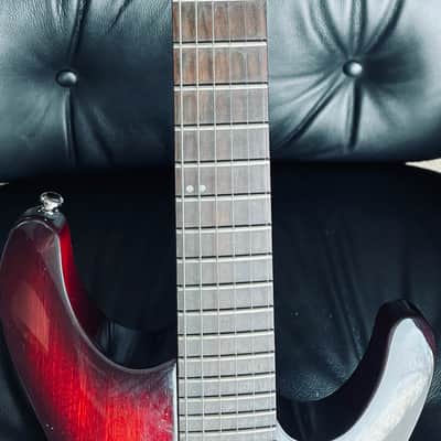 Ibanez S420-BBS Standard 2010 - 2013 - Blackberry Sunburst image 7