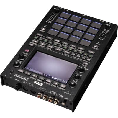 Korg KAOSS Replay Dynamic Effects Sampler image 5