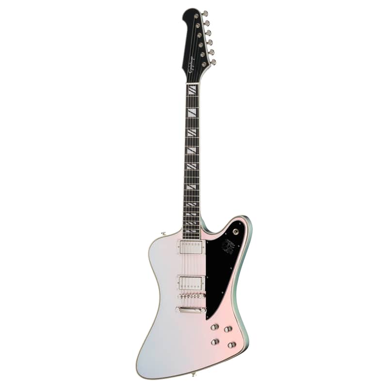 Epiphone Futura Firebird Custom image 2