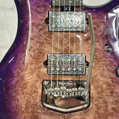 Immagine Ernie Ball Music Man BFR Majesty 6-String 2026 - Wolf's Bane - 4