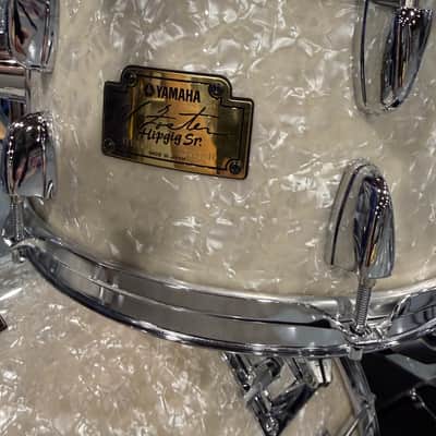 Yamaha Al Foster Hip Gig Sr. w/ Wedges & Subkick image 10