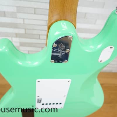 Sterling SR50X StingRay Plus - Seafoam Green image 16