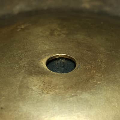 ZILDJIAN A Zildjian 22 Earth Ride Ride Cymbal (08/31) image 3