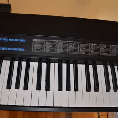 Yamaha KX88 88-Key Weighted Keyboard MIDI Controller & Breath Controller. image 3