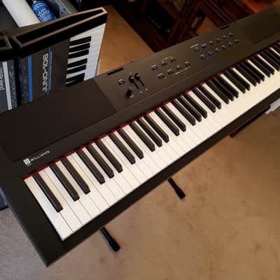 MUST SEE!!! WILLIAMS ALLEGRO III DIGITAL PIANO WITH 88-KEY WEIGHTED KEYBED IN AMAZING CONDITION! image 10