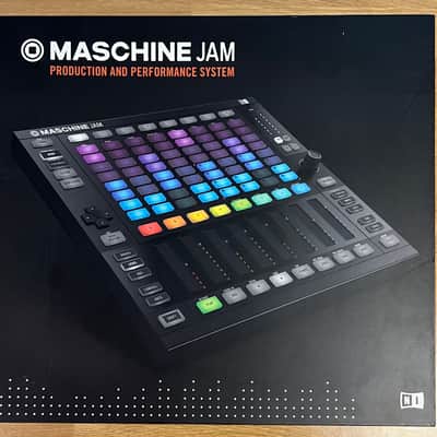 Native Instruments Maschine JAM image 1