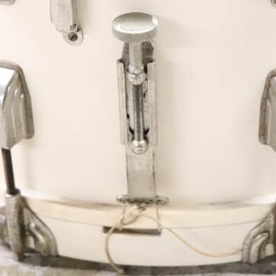 Leedy 10x15 Marching Snare Drum Vintage 1940's #2 image 2