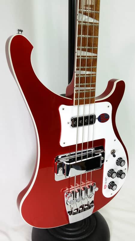 Rickenbacker 4003 Ruby Red リッケンバッカー Rickenbacker 4003 Ruby Red リッケンバッカー 2014 Rickenbacker 4003