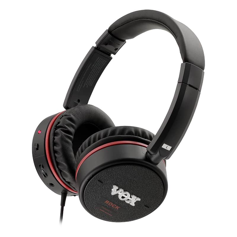 Vox VGH ROCK Guitar Amp Headphones image 1