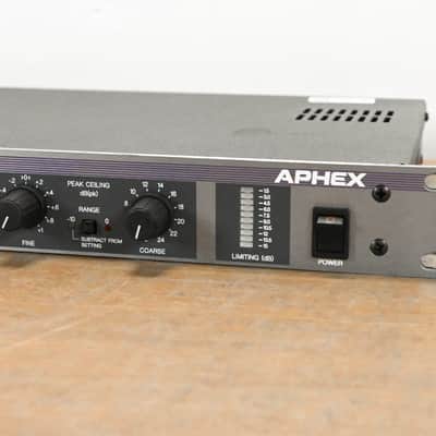 Aphex 720 DOMINATOR II Precision Multiband Peak Limiter CG011U0 image 2