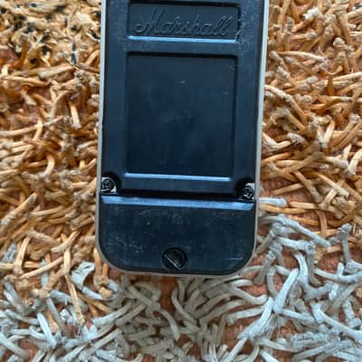 Marshall VT-1 Vibratrem Vibrato and Tremolo Pedal 2010s - Silver image 3