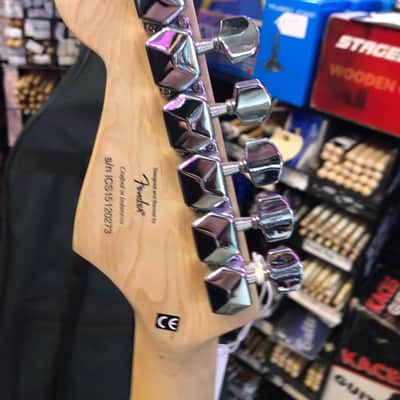 Fender Squier Bullet Strat - Sunburst image 9