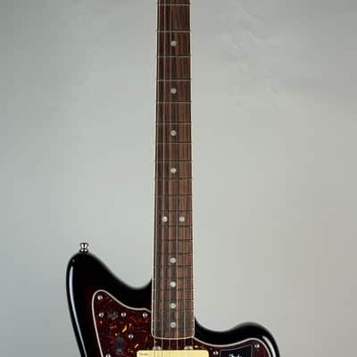 2023 Fender American Ultra Jazzmaster Sunburst image 4