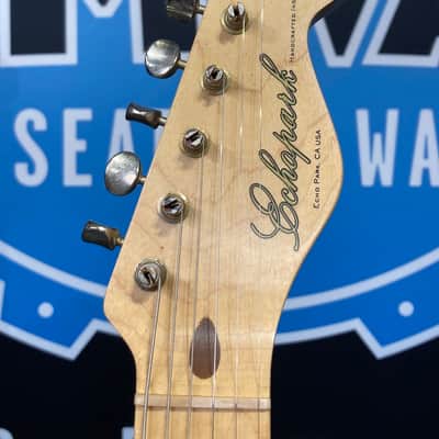 Echopark Brad Whitford’s Aerosmith, Clarence Model. Serial #BW01!!! Authenticated (#30) Antigua image 14