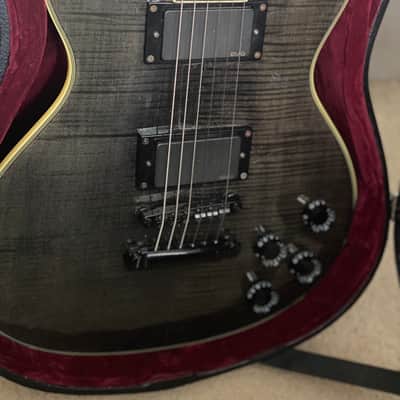 Washburn WI 66 Pro e Black and grey image 8