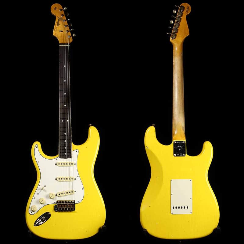 Fender Custom Shop 1965 Stratocaster