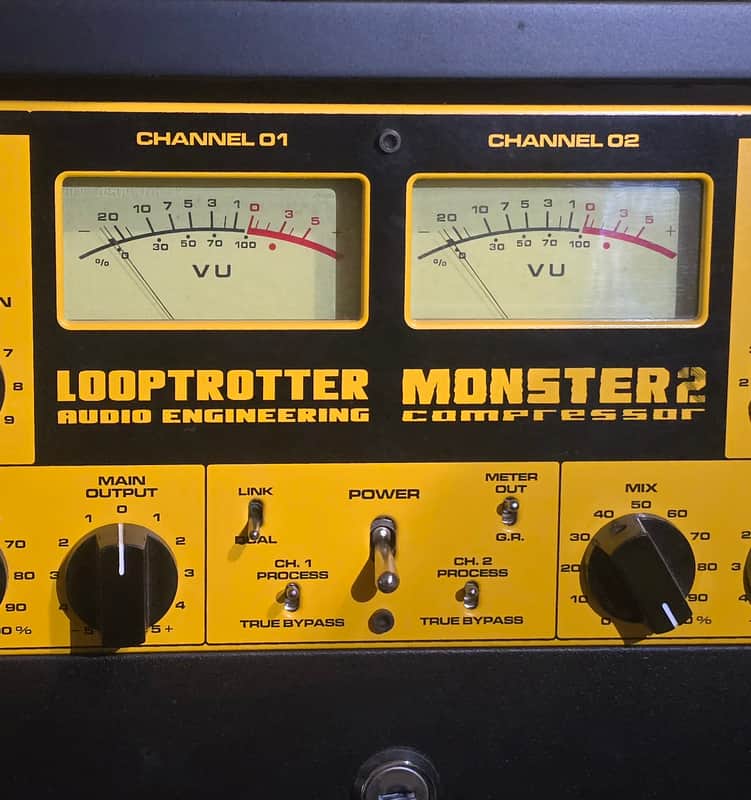 Looptrotter Monster 2 2022 image 1