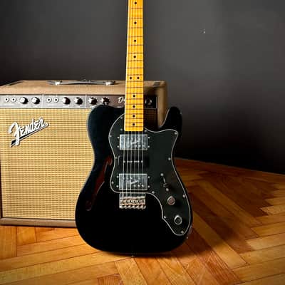 2011 Fender Todd Krause 72 Masterbuilt Thinline Tele image 1