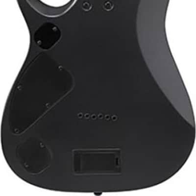 Ibanez RGD61 Electric Guitar, Ebony Fingerboard, Black Aurora Burst image 3